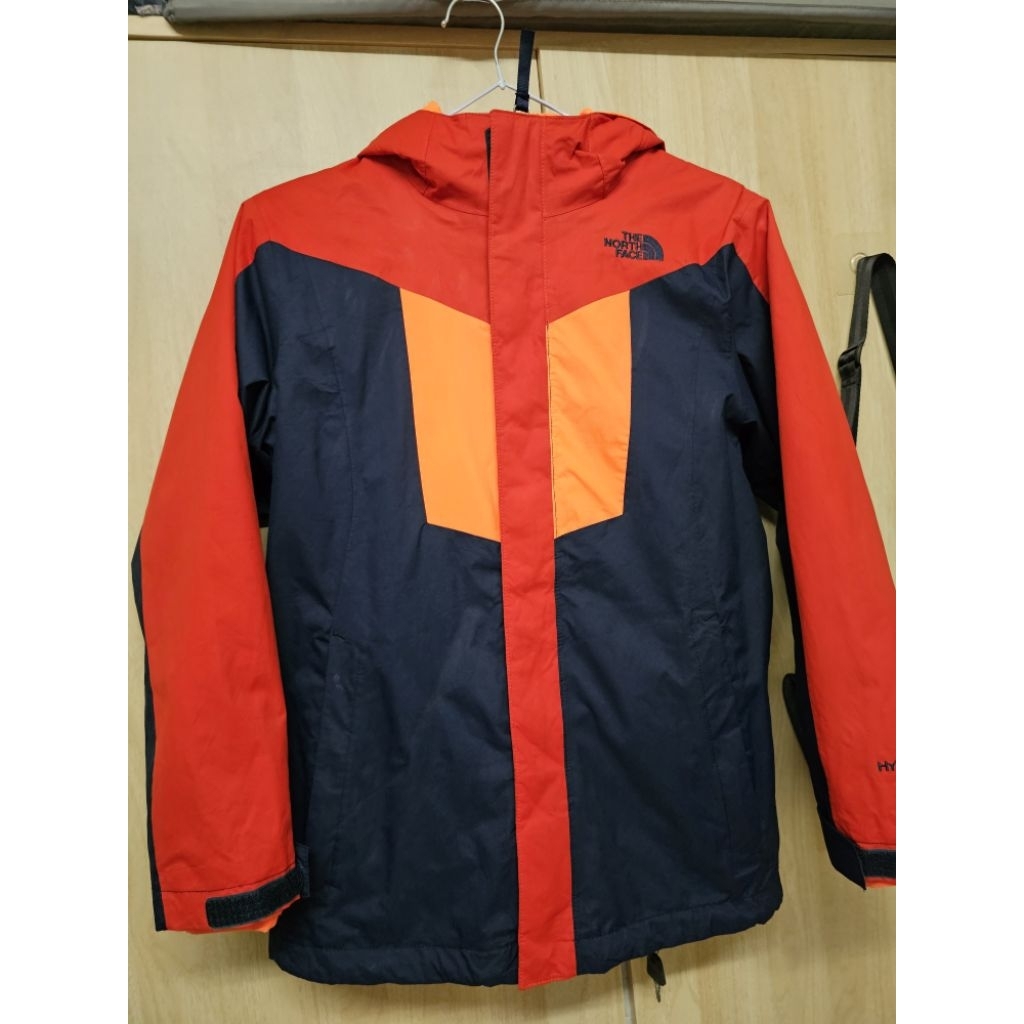 The north face hyvent 2ชั้น มือสอง💯