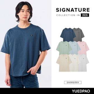 Yuedpao Signature Oversized 2026 ผ้าหนาทรงสวย ยับยากไม่ต้องร…