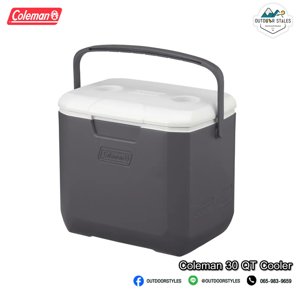 Coleman 30 QT Cooler Asia