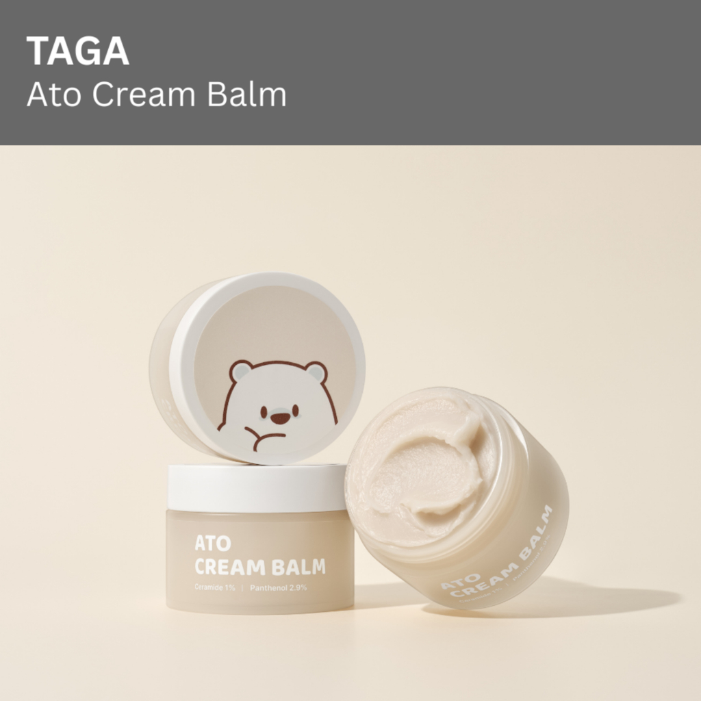 TAGA Ato Cream Balm (DS, DS-A, DR, NR) 690 บาท
