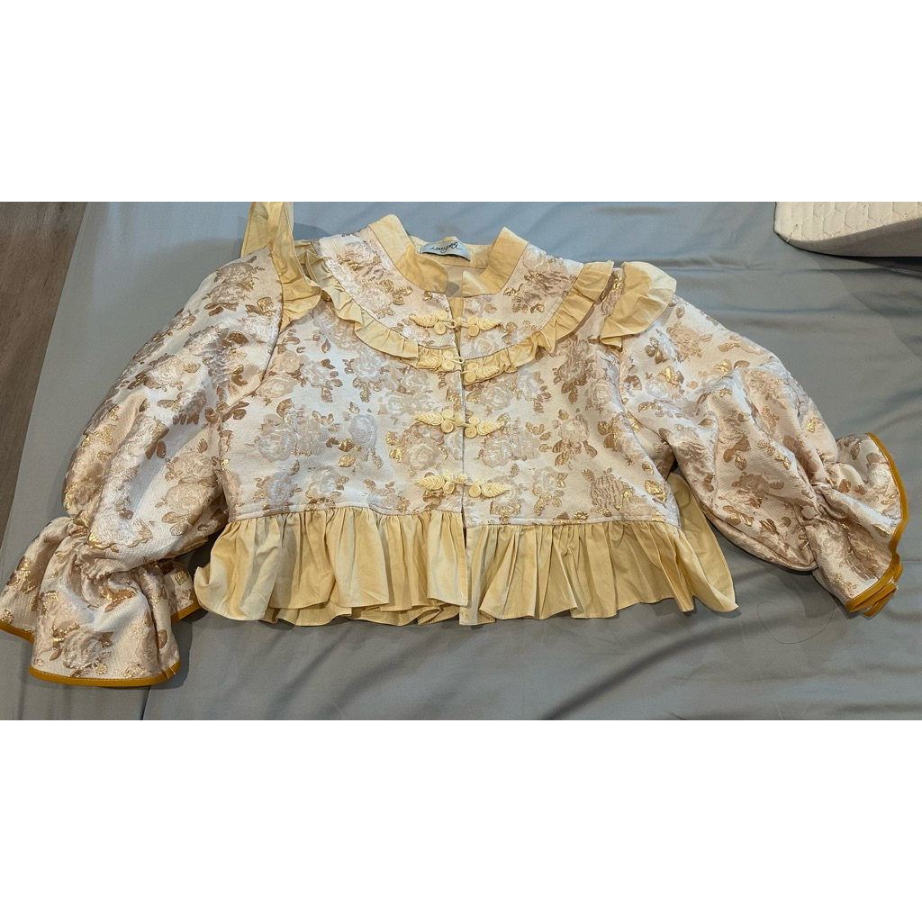 2seeyou เสื้อตรุษจีน