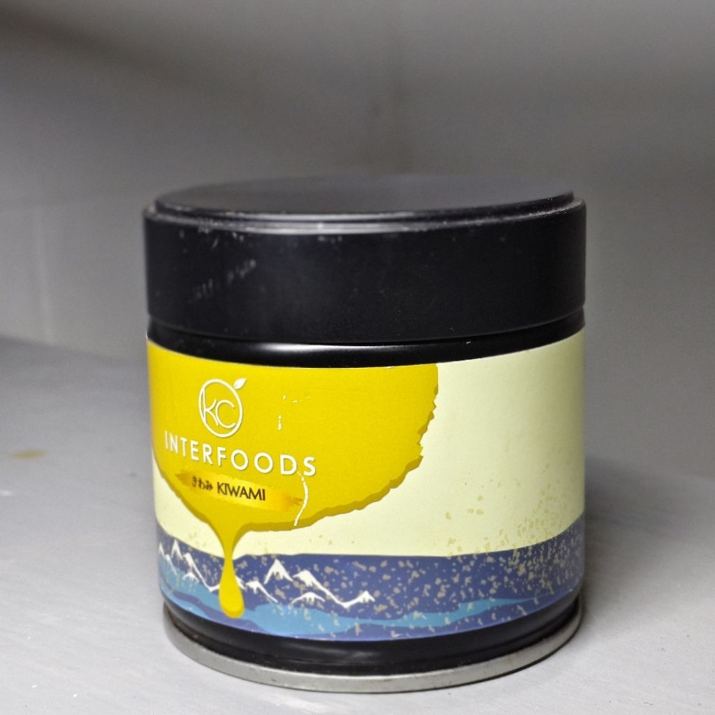 ผงมัทฉะเกรดพิธีการจากยาเมะ KIWAMI 50 กรัม | Ceremonial Grade Yame Matcha