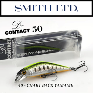 เหยื่อปลอม SMITH - D-CONTACT 50 ของแท้