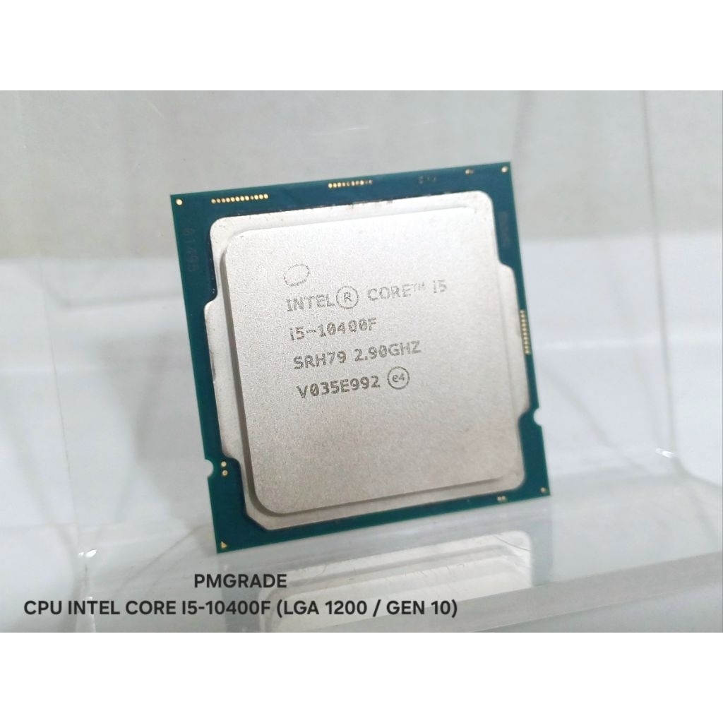 INTEL CORE I5-10400F LGA1200 (GEN 10)