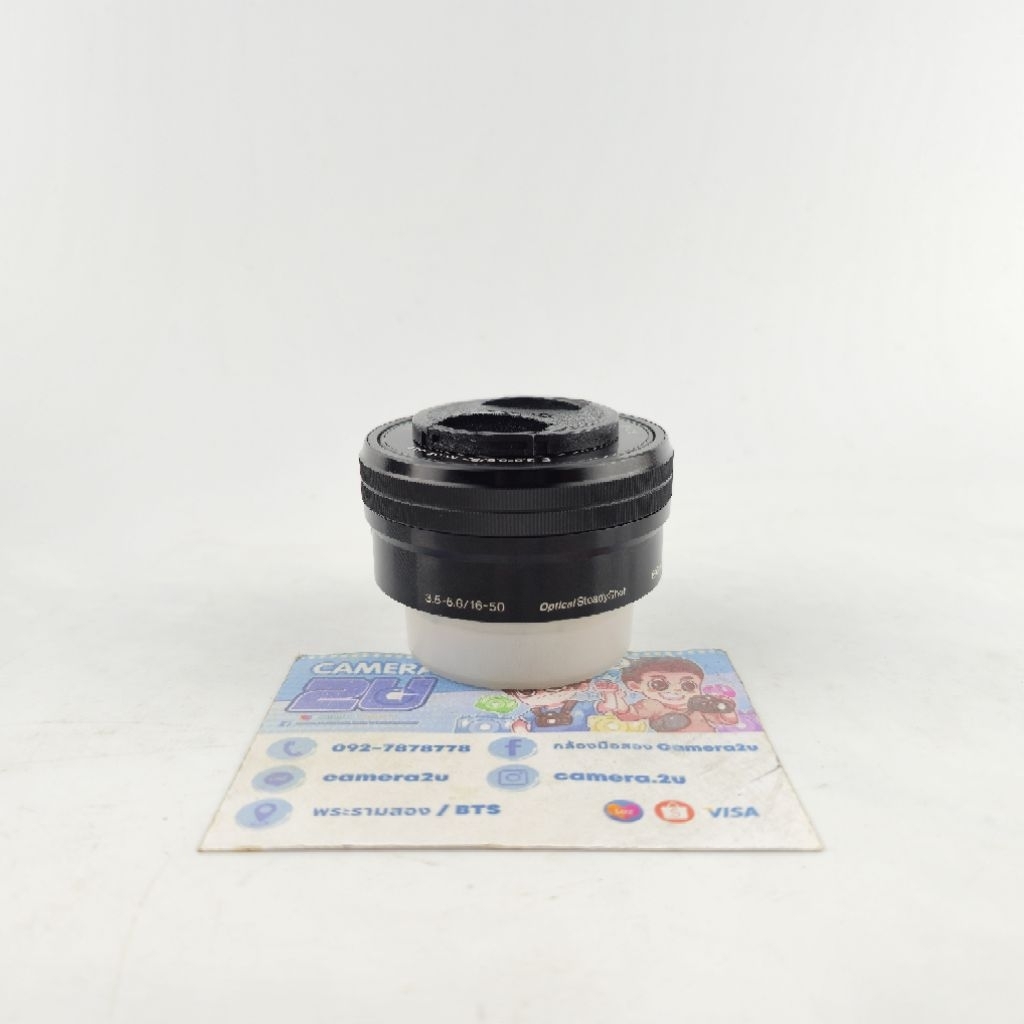 เลนส์มือสอง SONY E 16-50 for APSC