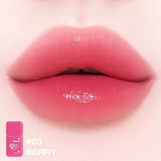 ลิปทิ้น ผลไม้ 99.- ฟรุตตี้ทินท์ 4U2 FRUITY TINT - ฟรุตตี้ทินท์ ลิปทิ้น สีชัด ชุ่มชื้น ติดทน ลิปทิ้นปากไม่คล้ำ ทิ้น4u2