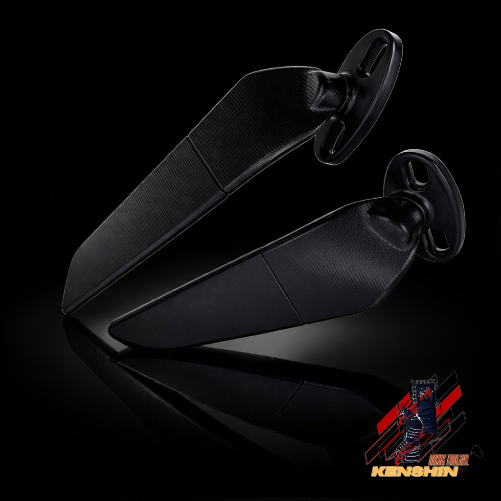 กระจกวิงแต่ง สำหรับ CBR150R CBR250R CBR300R CBR400R CBR500R