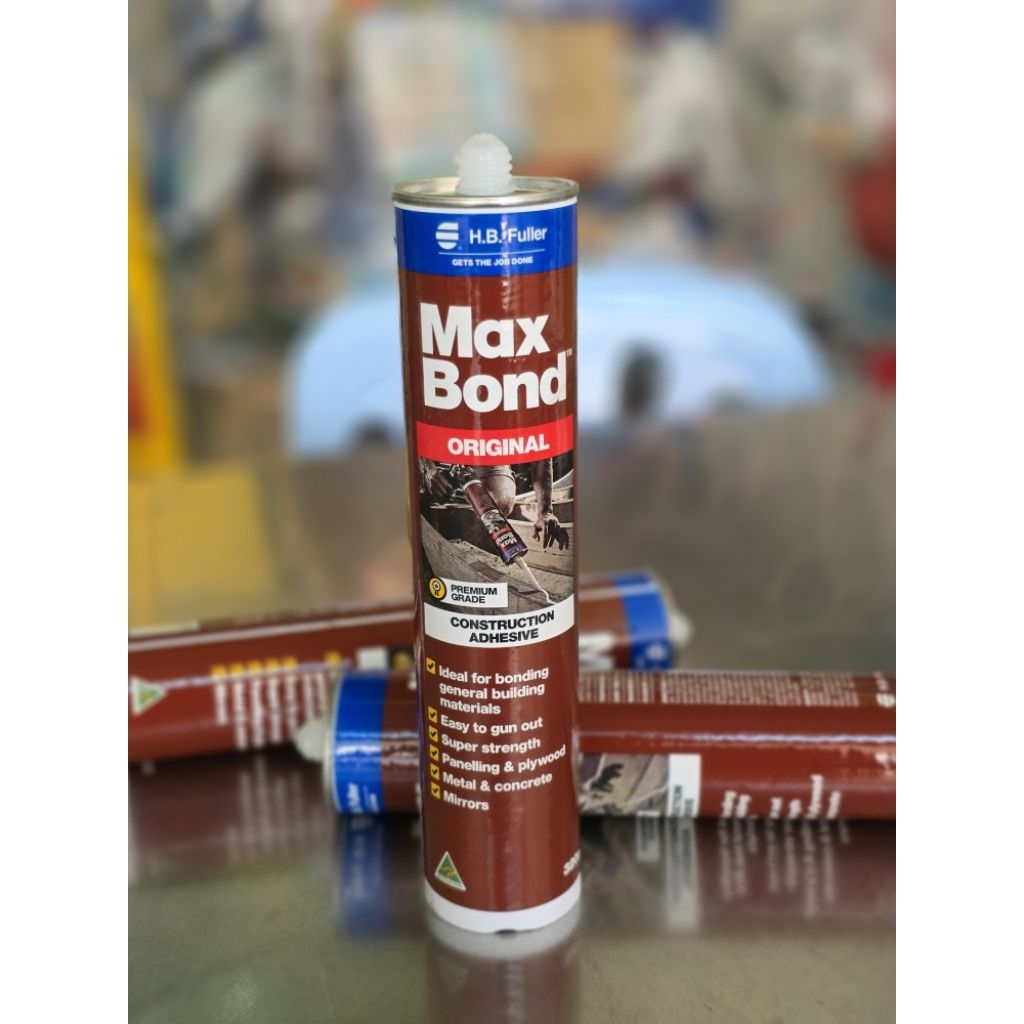 กาวพลังตะปู MAXBOND 320g