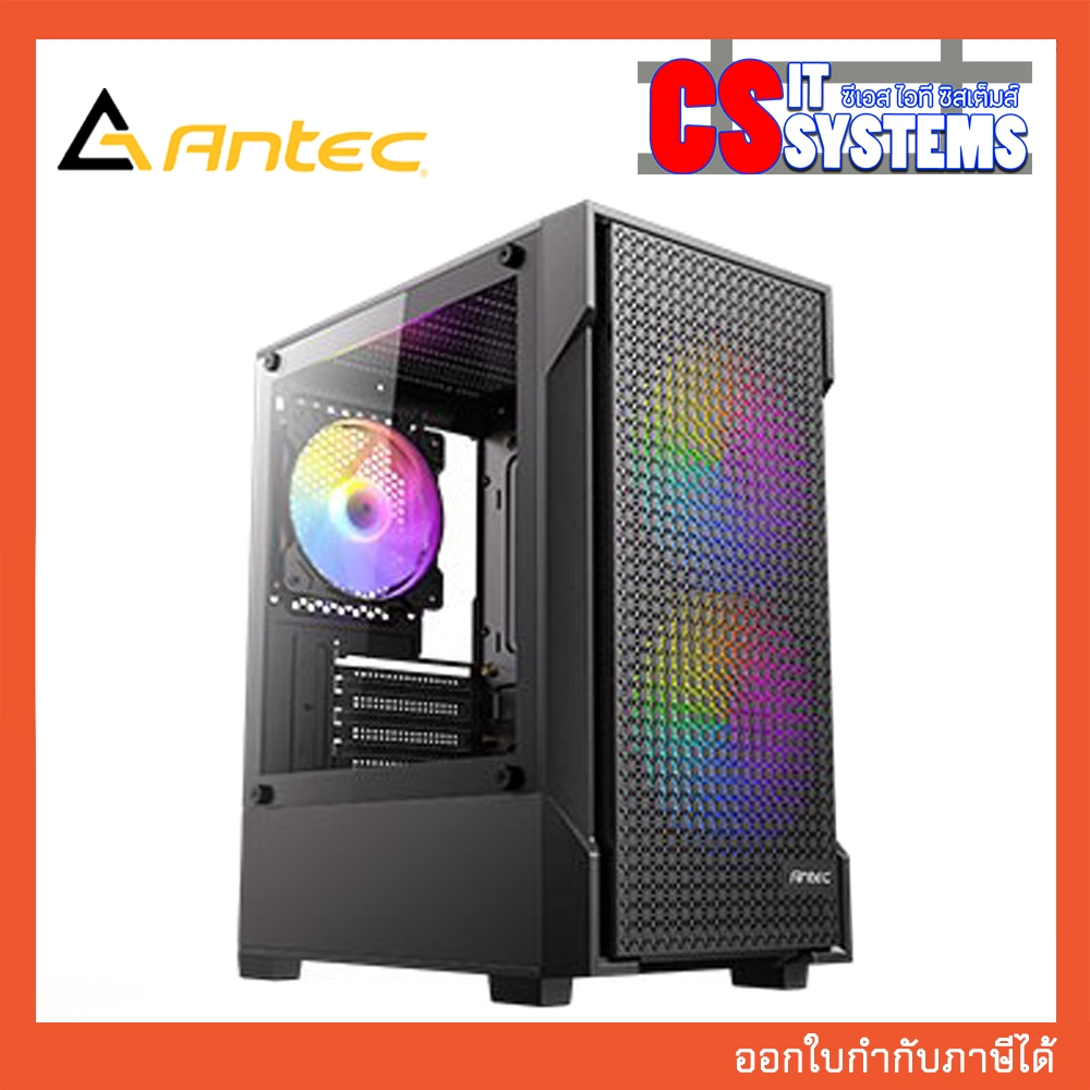 CASE ANTEC VX100M ARGB Mini-Tower
