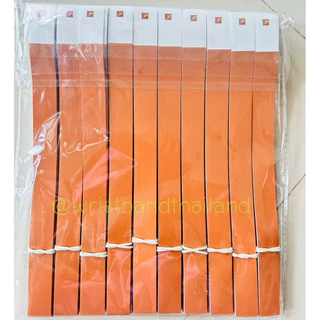 ริสแบนด์สายรัดข้อมือSynthetic Pepper Wristband กันน้ำ100% (✅1 ชุด 100 เส้น 150 บาท✅)สินค้าพร้อมส่ง!