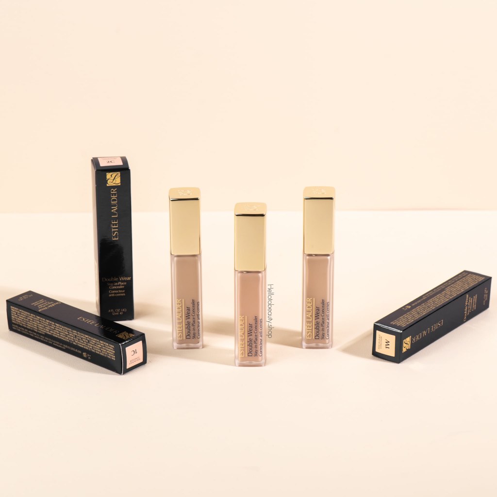 ESTĒE LAUDER คอนซีลเลอร์ DOUBLE WEAR STAY-IN-PLACE ติดทนนาน 24 ชั่วโมง ขนาด 12 มล. – โปรปัง