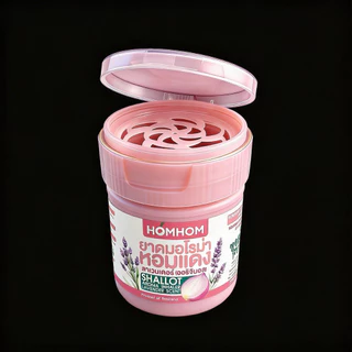 (ยาดม ลาเวนเดอร์) ยาดมหอมแดง x ลาเวนเดอร์ (กลิ่นเหมือนบาล์ม) / Shallot Aroma Inhaler 10g (Lavender)