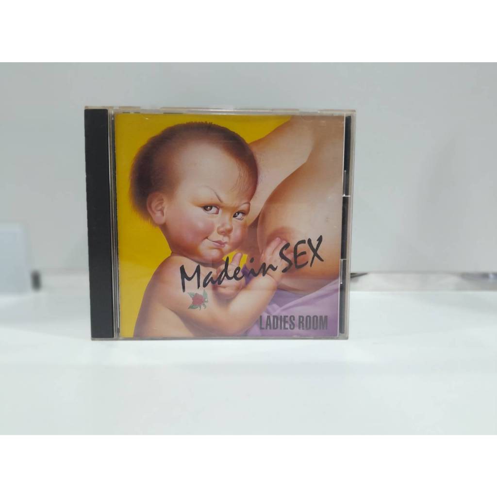 1 CD  MUSIC ซีดีเพลงสากล  Ladies Room – Made In Sex | Releases | Discogs (A15C165)