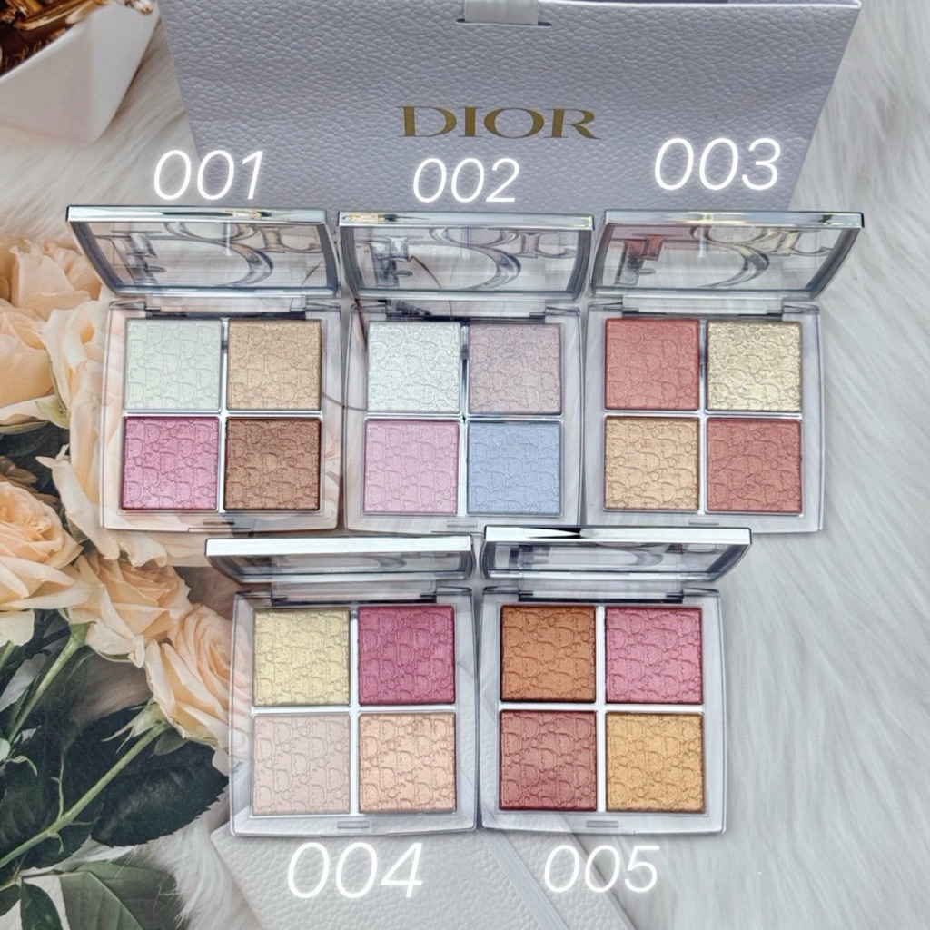 DIOR BACKSTAGE GLOW FACE PALETTE💥ของแท้💯%💥