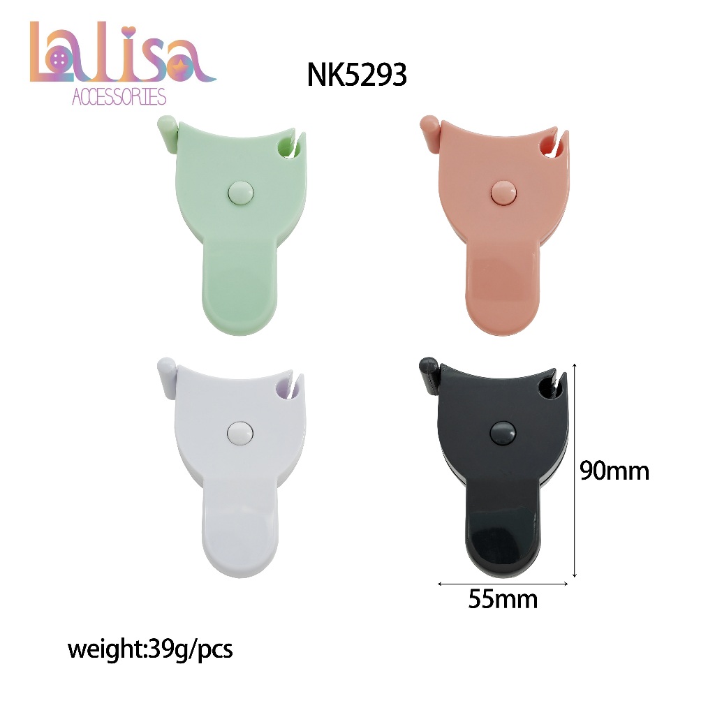 ตลับสายวัดมินิมอล พกพาง่าย ตลับสายวัดอเนกประสงค์ ดีไซน์เรียบ ruler NK5293