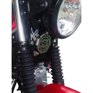 (มี2แบบ) การ์ดบังเเตร Yamaha Pg-1 - V.1 ลายกลม / V.2 ลายขีด (SH-02) 😎A😎
