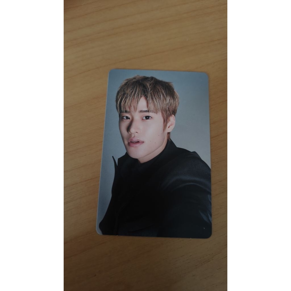 rize concert 2026 photocard sohee selfie