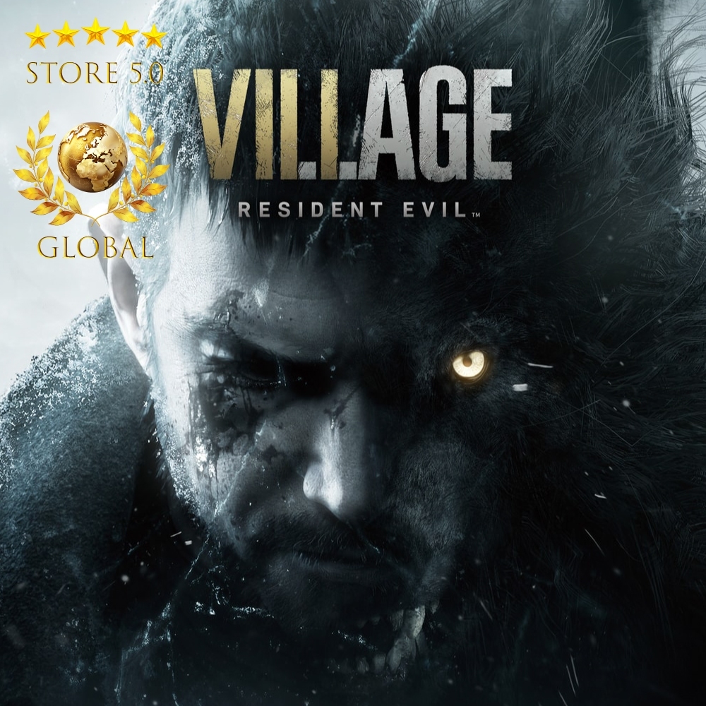 Resident Evil Village 8 GOLD Ed + Winters Expansion
