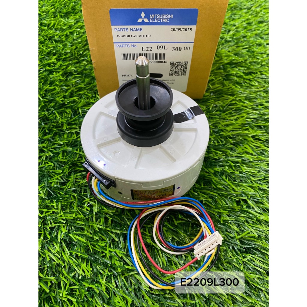 E2209L300 มอเตอร์คอยล์เย็น เครื่องปรับอากาศ Mitsubishi รุ่น MSY-KS09VF-TH1