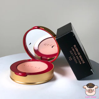 Gucci blush cheek & eye matte powder 5.5g ของแท้