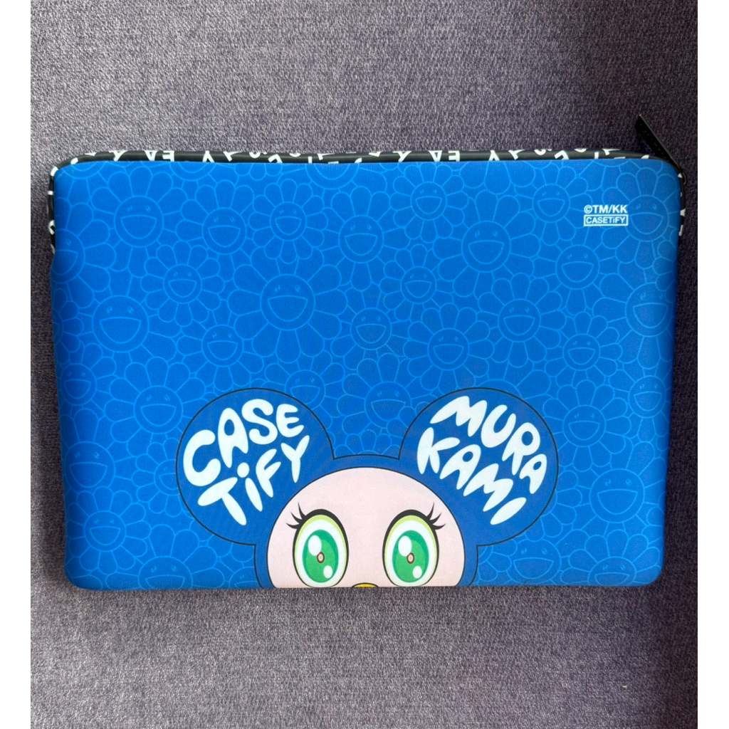 Casetify Mutakami laptop 13” sleeve มือสอง