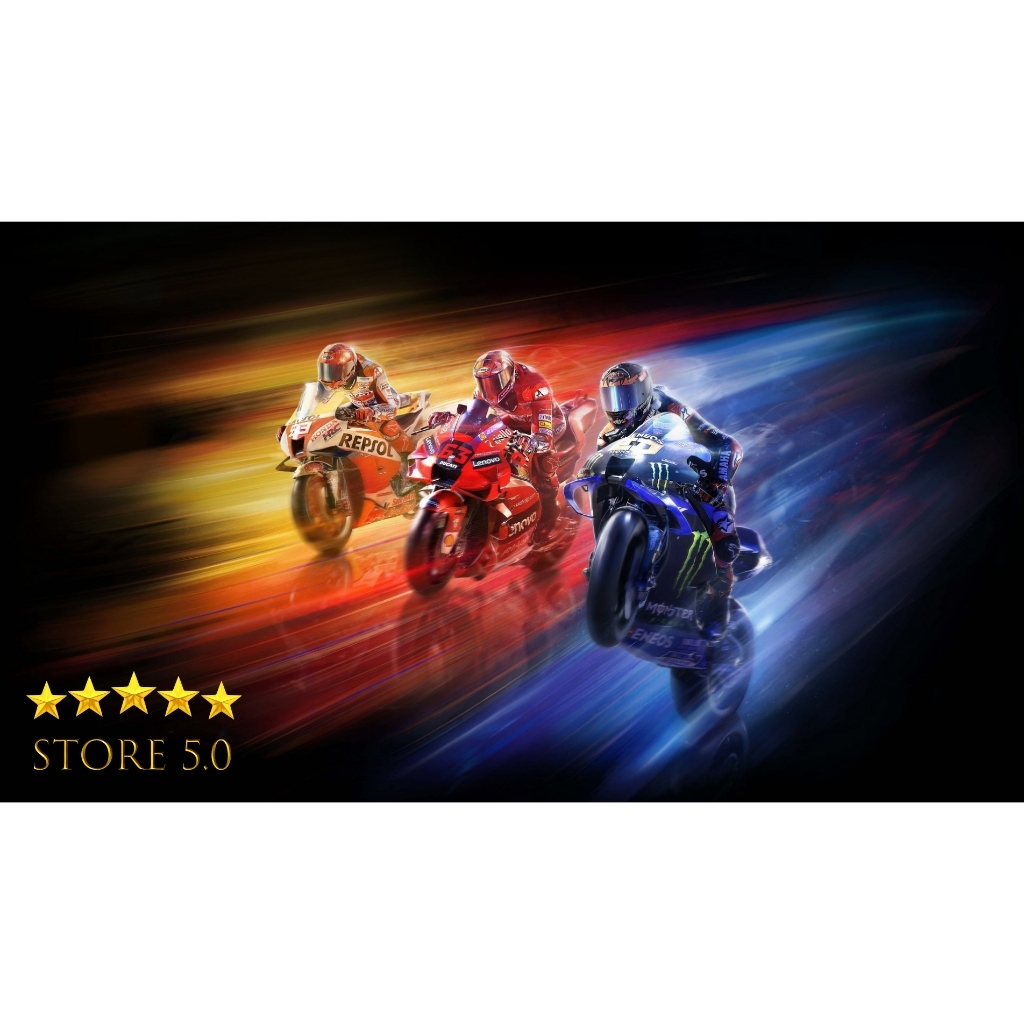 MotoGP 22+MotoGP+Complete Collection
