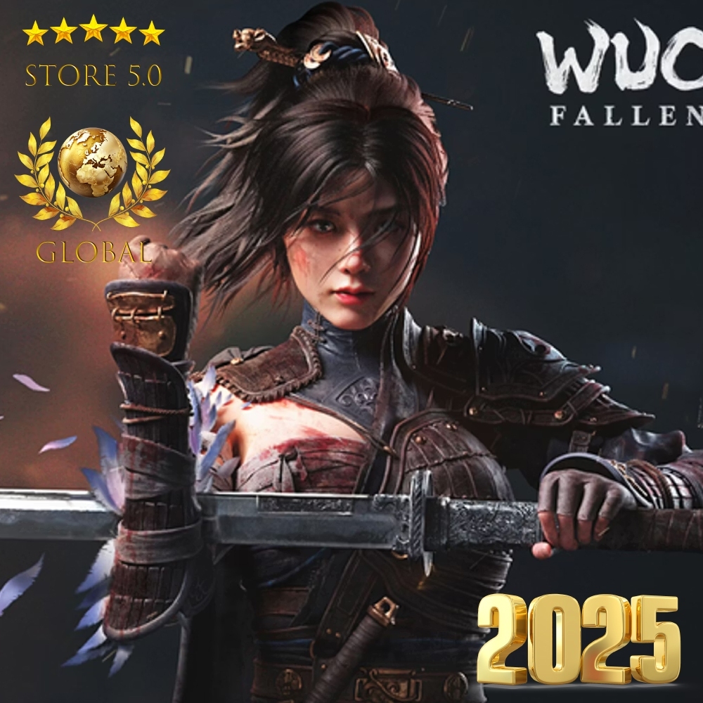 Wuchang Fallen Feathers Deluxe Edition