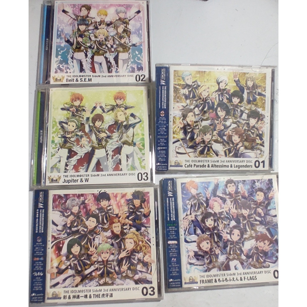 The Idolm@Ster SideN 3rd Anniversary