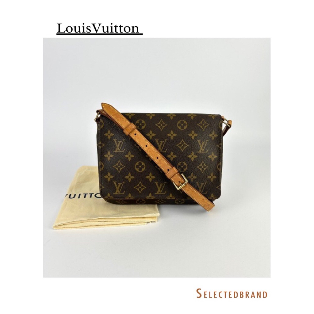 Musette Tango Monogram bag Y2000
