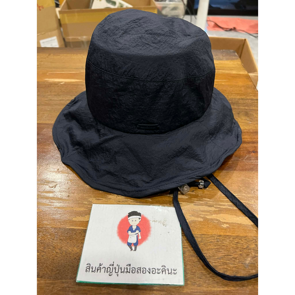 หมวกเดินป่า Black Yak