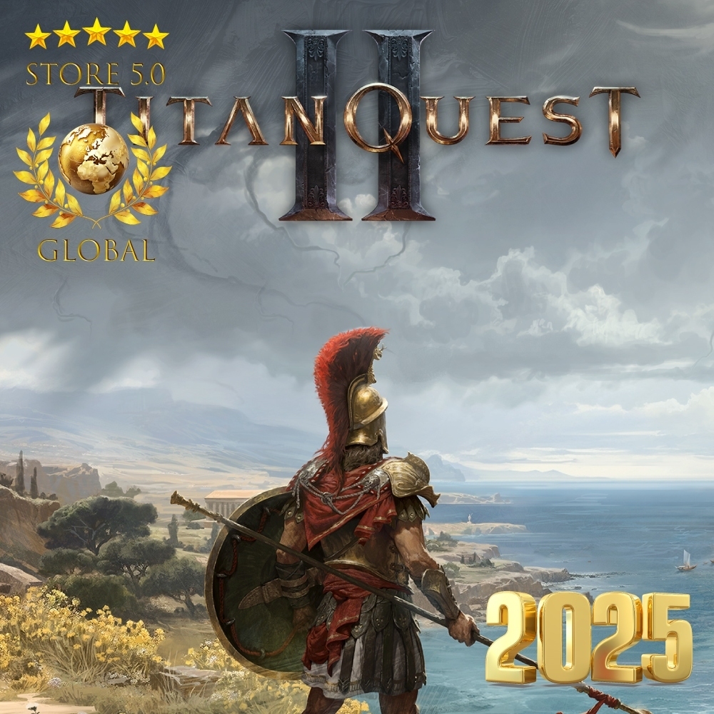 Titan Quest II Titan Quest II