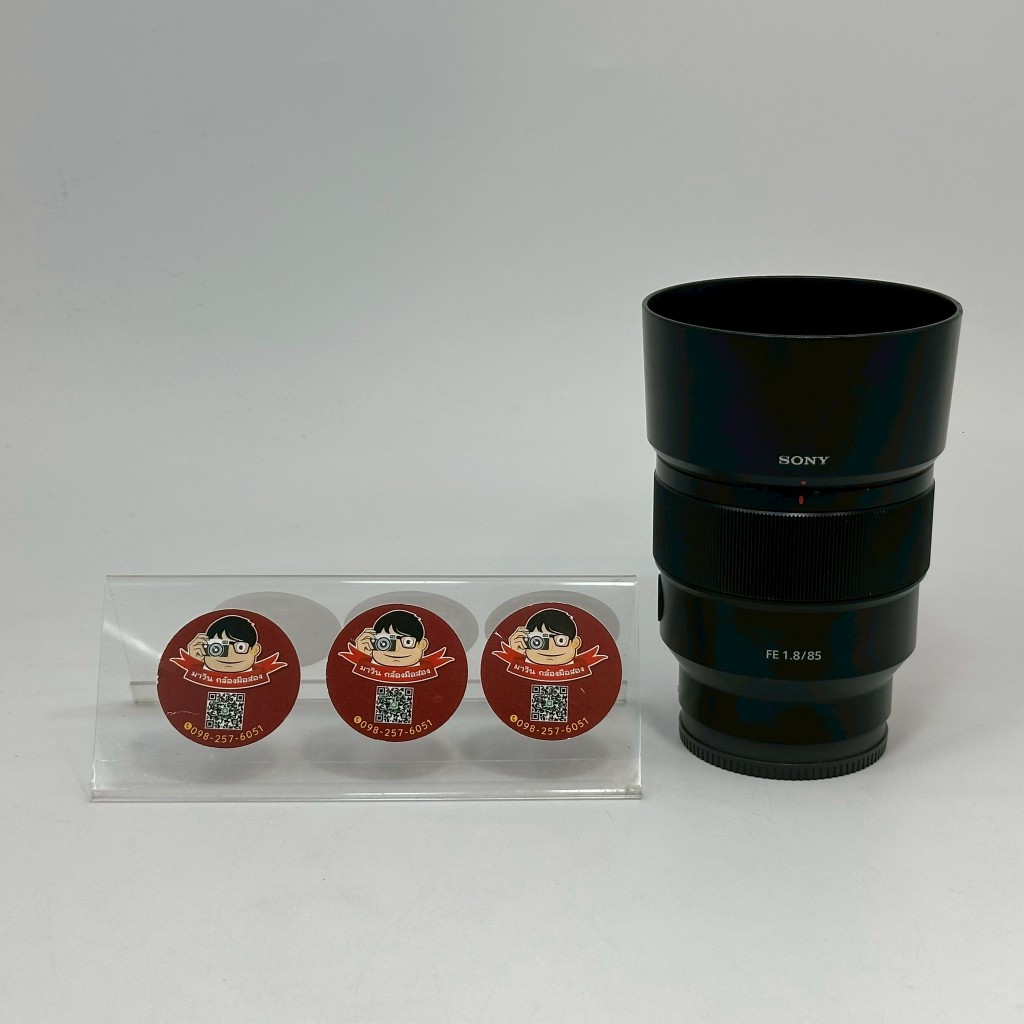 Sony FE 85mm f1.8 [SEL85F18]