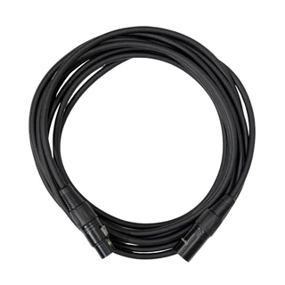 DYNACOM J021 XLR สายไมค์หัวท้าย ผู้ - เมีย สายสัญญาณ CANNON สายบาลานซ์ สายต่อไมค์