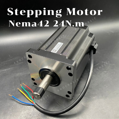 NEMA42 20N.m /NEMA42 24N.m Stepping motor 110J18150-460 /110J18165-460 (JMC Brand)