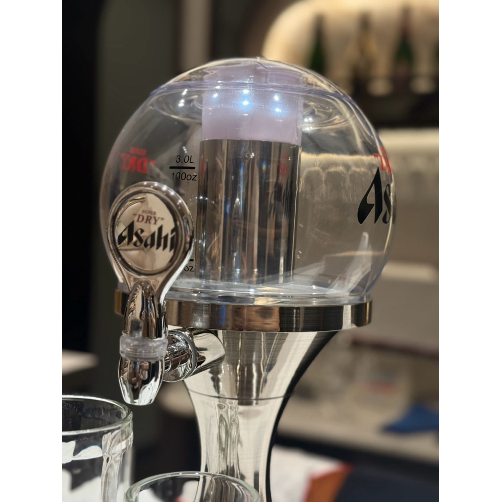 (NEW) ทาวเวอร์เบียร์ อาซาฮี นำเข้า Asahi Tower รูปที่ 4