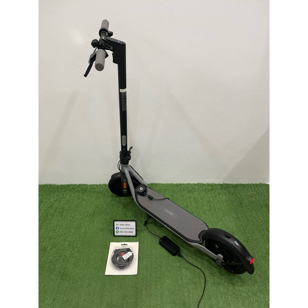 SEGWAY NINEBOT KICKSCOOTER D18W