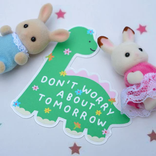 สติ๊กเกอร์แปะ โน๊ตบุ๊ค แมคบุ๊ค ไอแพด อื่น ๆ sticker 7 cm. for laptop macbook ipad 🍌🍎🍀