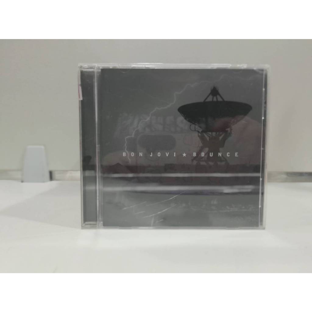 1 CD  MUSIC ซีดีเพลงสากล"Bounce" Bon Jovi    (A15D174)