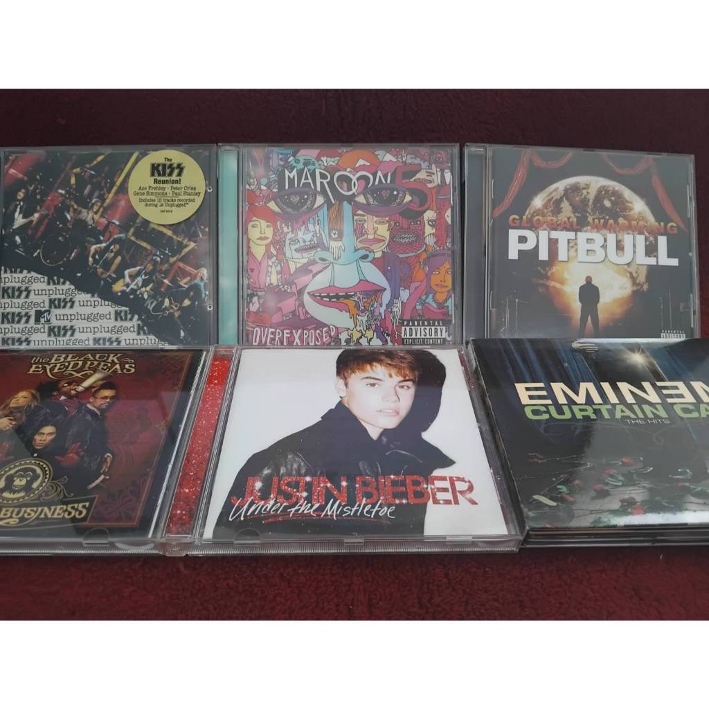 CD สภาพตามรูปปก ZA229(51-100)