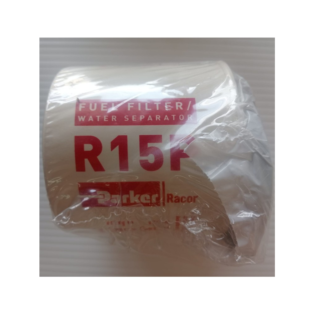 Fuel Filter Water Separator –Racor Spin-on Series Part #: R15P