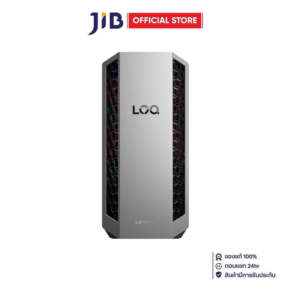 DESKTOP PC (คอมพิวเตอร์ตั้งโต๊ะ) LENOVO LOQ TOWER 26ADR10 91DF004GTA - ECLIPSE BLACK