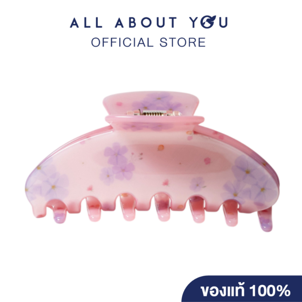 Goodgirllstuff Hair Clip in English Garden กิ๊บหนีบผมกู๊ดเกิร์ล สี English Garden (อิงลิช การ์เด้น)