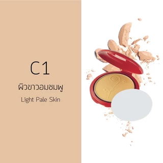 MTI Timeless Ultimate Cake แป้งผสมรองพื้น ปกปิดดี แนบสนิทกับผิว (ตลับรีฟิล) PKUTR2