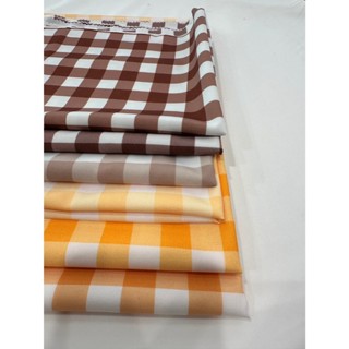 ผ้าไหมอิตาลีลายสก๊อต เนื้อผ้านุ่มพลิ้ว ใส่สบาย ระบายอากาศได้…