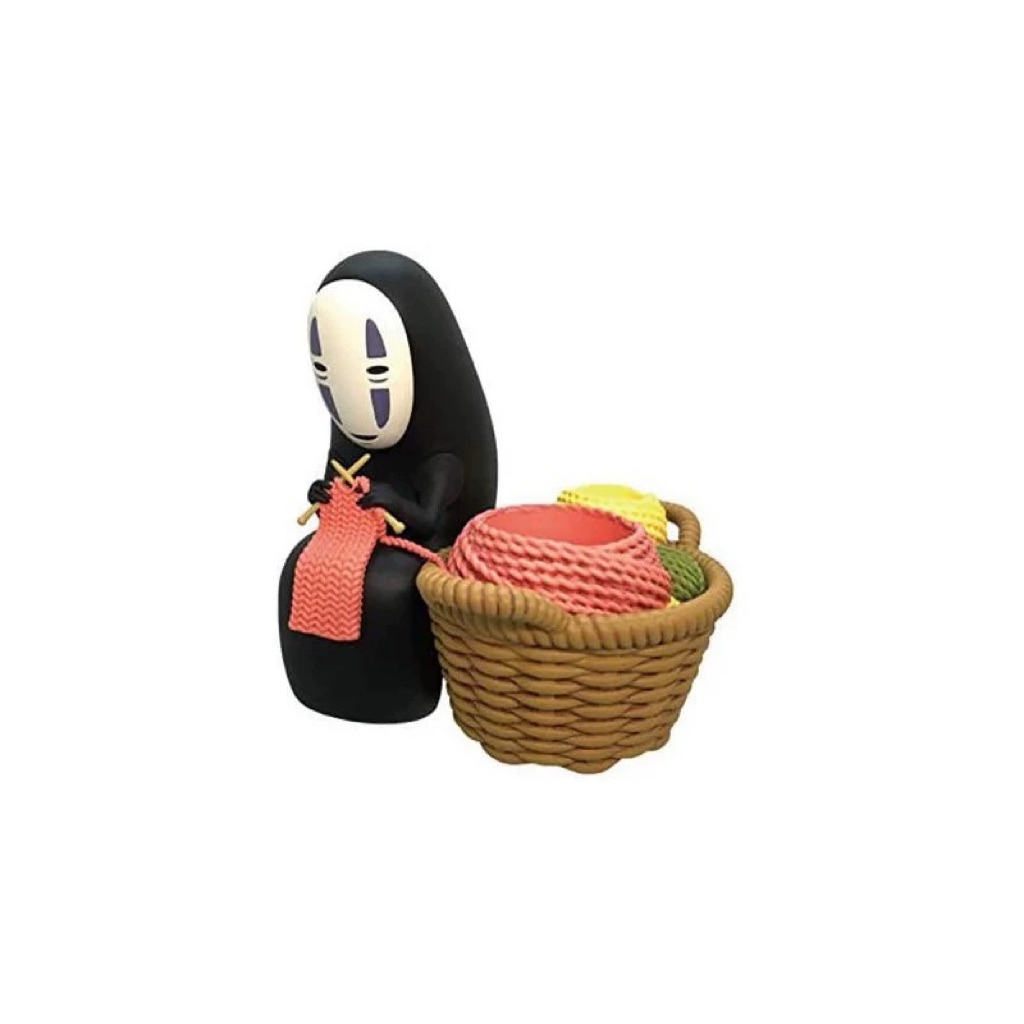Noface studio ghibli