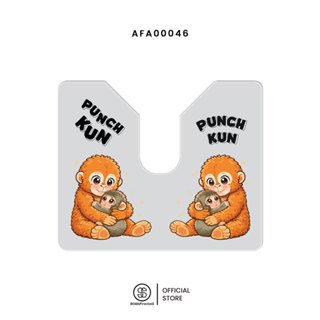 กรอบภาษีรถยนต์ พรบ. Acrylic Frame Punch-kun| รหัส AFA00046-A…