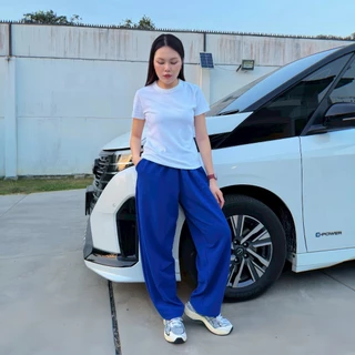 กางเกงขายาว พลางหุ่น ใส่สบาย มีไซส์ให้เลือก
