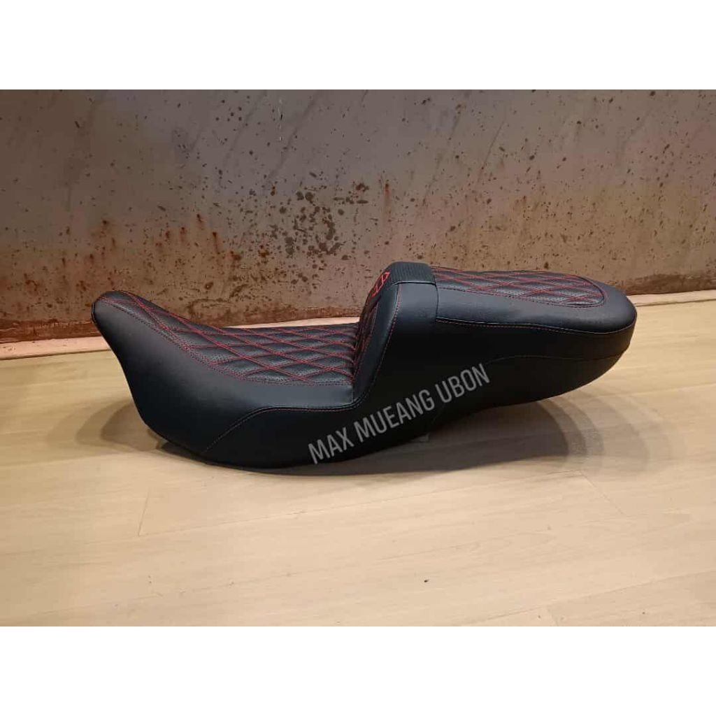 เบาะแต่ง RG 2024,2025/Cvo RG st /SG 2024 2025 (เบาะแต่งงานสร้างใหม่ ฐานโครงเบาะFiber glass)