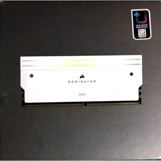 Ram ddr5 16*2 หลายรายการครับ