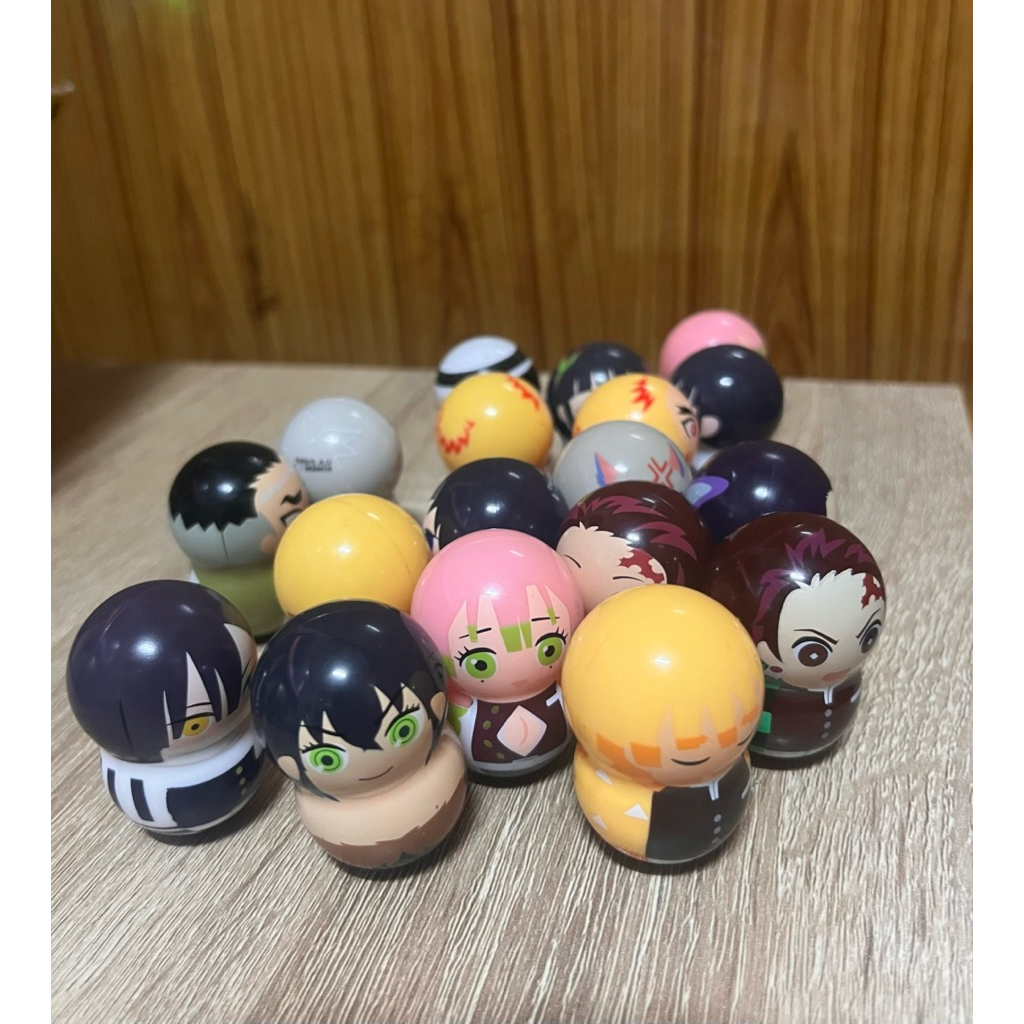 ตุ๊กตาล้มลุก Coo'nuts Demon Slayer